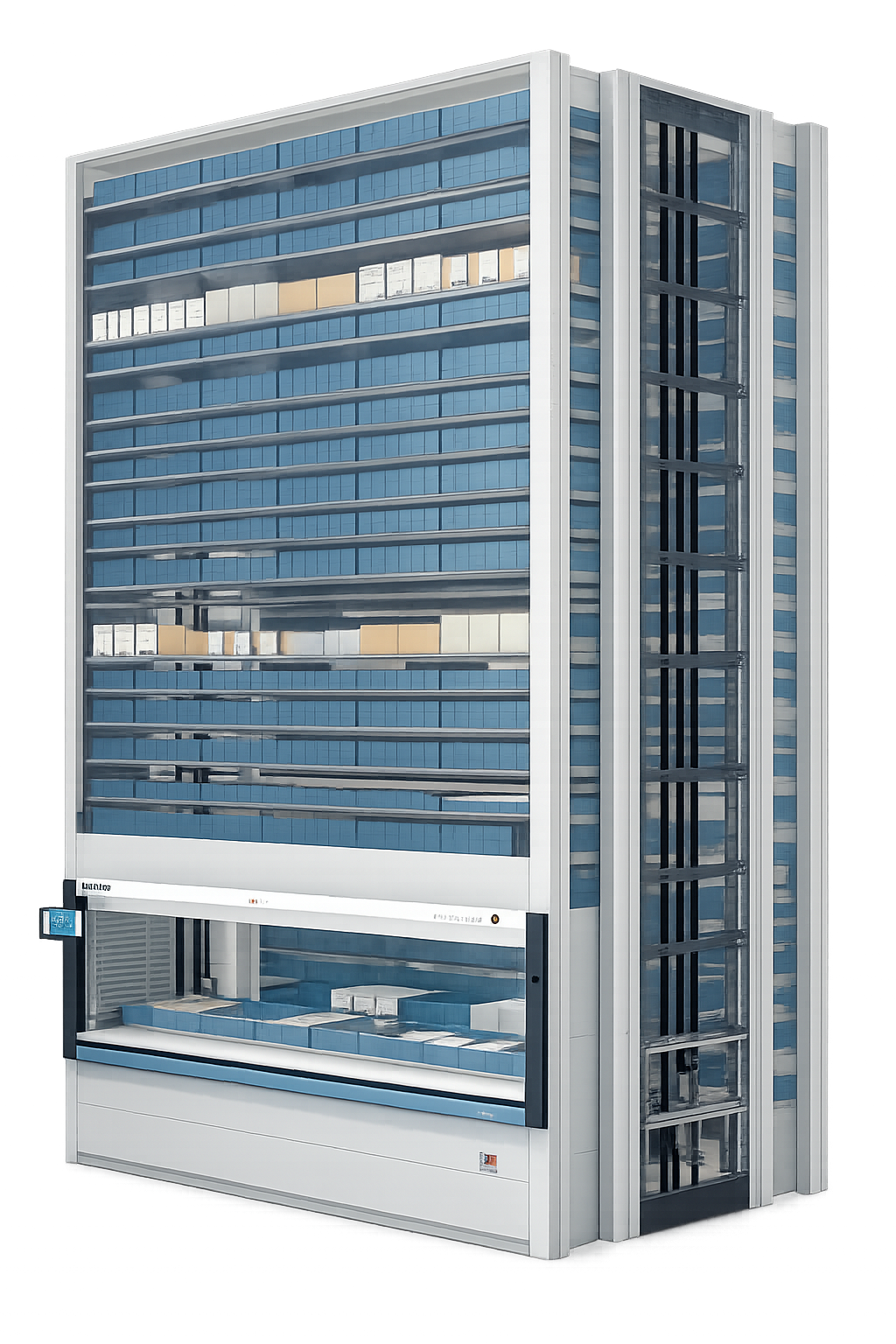 Vertical Lift Module — GSOS Solutions